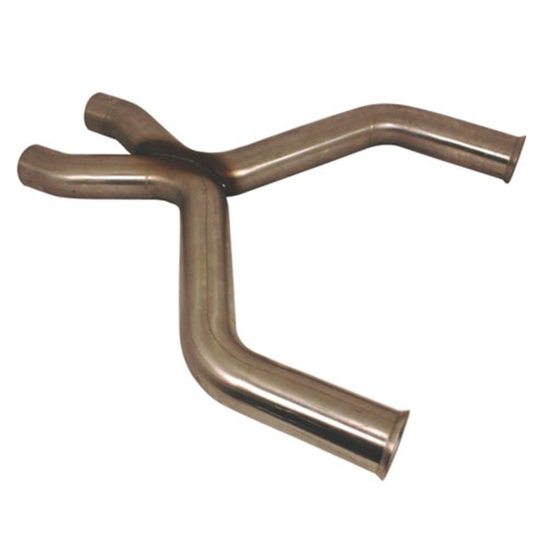 Ford Racing - Ford Racing 2011 - 2014 Mustang GT X - Pipe (Reuses Stock Cats) - Demon Performance