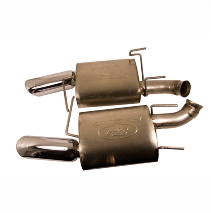 Ford Racing - Ford Racing 2011 - 2014 Mustang GT/BOSS Sport Muffler Kit (49 STATE) - Demon Performance