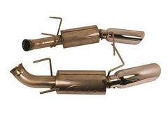 Ford Racing - Ford Racing 2011 - 2014 Mustang GT/BOSS Sport Muffler Kit (49 STATE) - Demon Performance