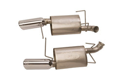 Ford Racing - Ford Racing 2011 - 2014 Mustang V6 Touring Mufflers (50 STATE) - Demon Performance