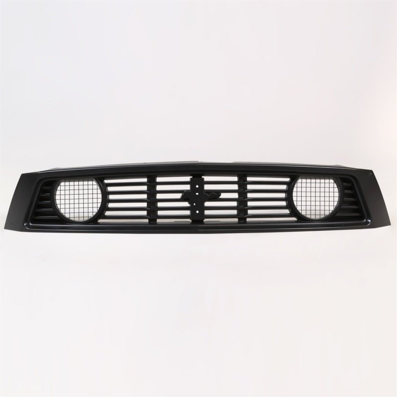 Ford Racing - Ford Racing 2012 Mustang BOSS 302S Front Grille - Demon Performance