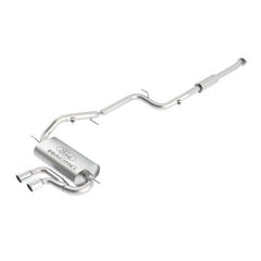 Ford Racing - Ford Racing 2013 - 15 Focus ST Cat - Back Exhaust System (No Drop Ship) - Demon Performance