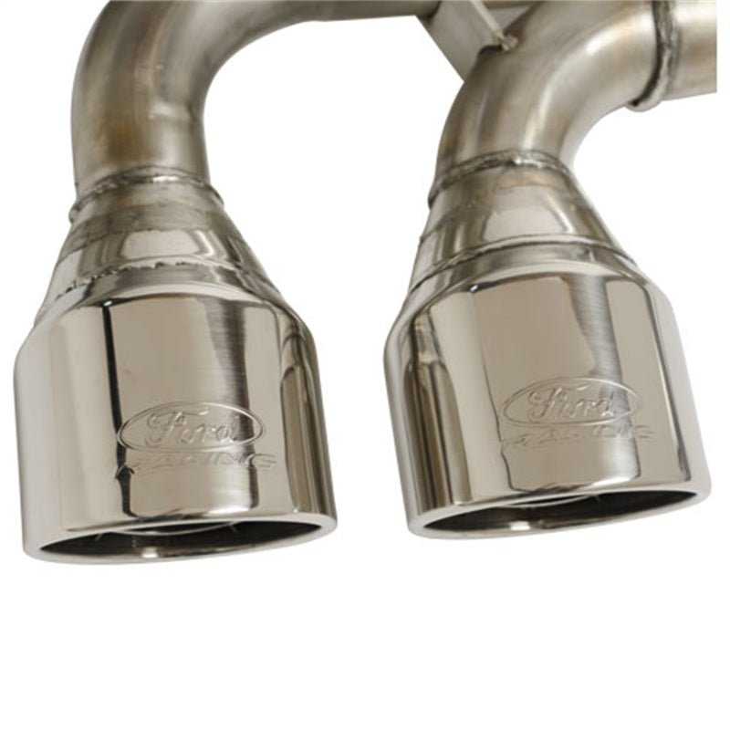Ford Racing - Ford Racing 2013 - 15 Focus ST Cat - Back Exhaust System (No Drop Ship) - Demon Performance