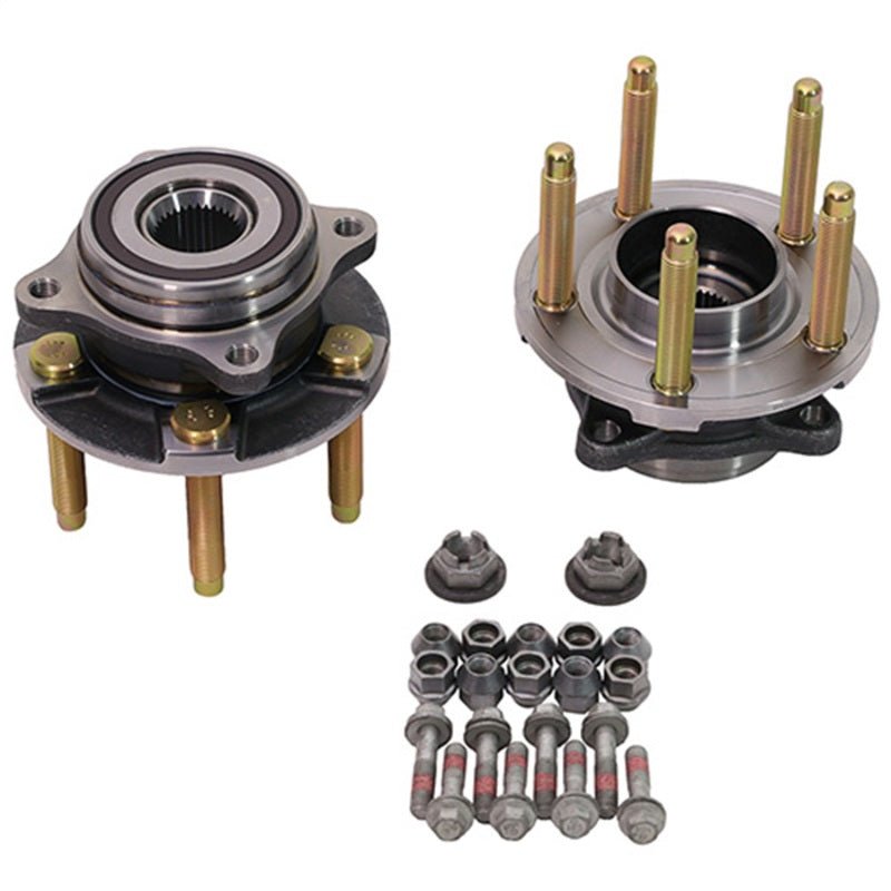 Ford Racing - Ford Racing 2015 - 2017 Ford Mustang Rear Wheel Hub Kit With ARP Studs - Demon Performance