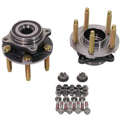 Ford Racing - Ford Racing 2015 - 2017 Ford Mustang Rear Wheel Hub Kit With ARP Studs - Demon Performance
