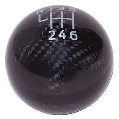 Ford Racing - Ford Racing 2015 - 2017 Mustang Ford Racing Carbon Fiber Shift Knob 6 Speed - Demon Performance