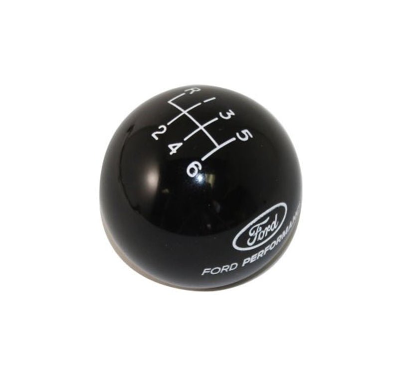 Ford Racing - Ford Racing 2015 - 2017 Mustang Ford Racing Shift Knob 6 Speed - Demon Performance