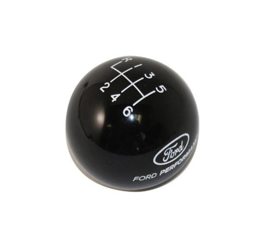 Ford Racing - Ford Racing 2015 - 2017 Mustang Ford Racing Shift Knob 6 Speed - Demon Performance