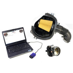 Ford Racing - Ford Racing 2015 - 2017 Mustang GT Cold Air Intake & Calibration Power Pack 2 - Demon Performance