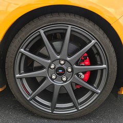 Ford Racing - Ford Racing 2015 - 2017 Mustang GT Performance Pack Front Wheel 19 x 9in - Matte Black - Demon Performance