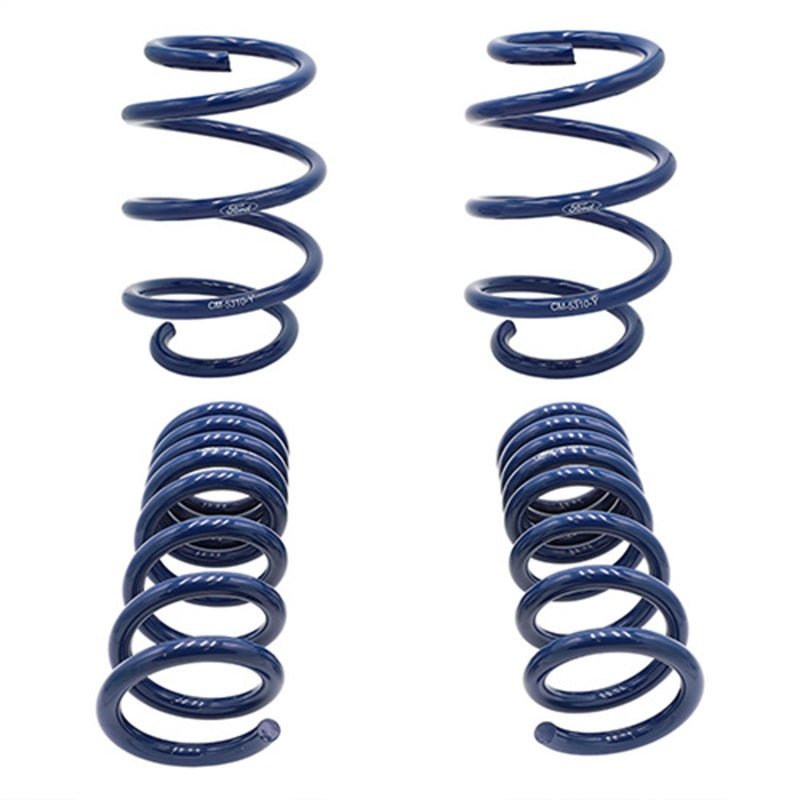 Ford Racing - Ford Racing 2015 - 2017 Mustang GT350 Lowering Springs - Demon Performance