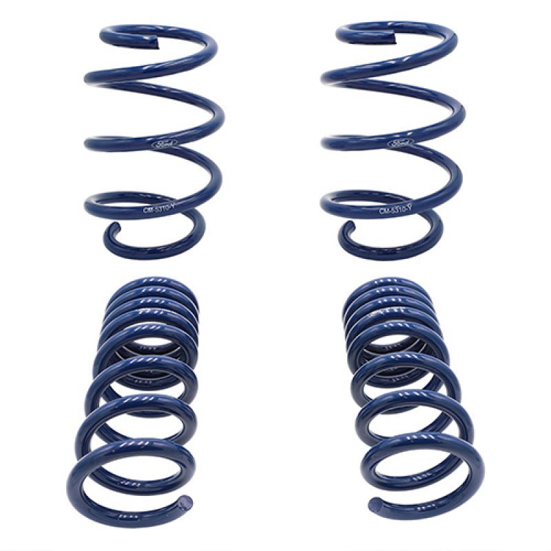 Ford Racing - Ford Racing 2015 - 2017 Mustang GT350 Lowering Springs - Demon Performance