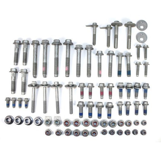 Ford Racing - Ford Racing 2015 - 2017 Mustang Handling Pack Fastener Kit - Demon Performance