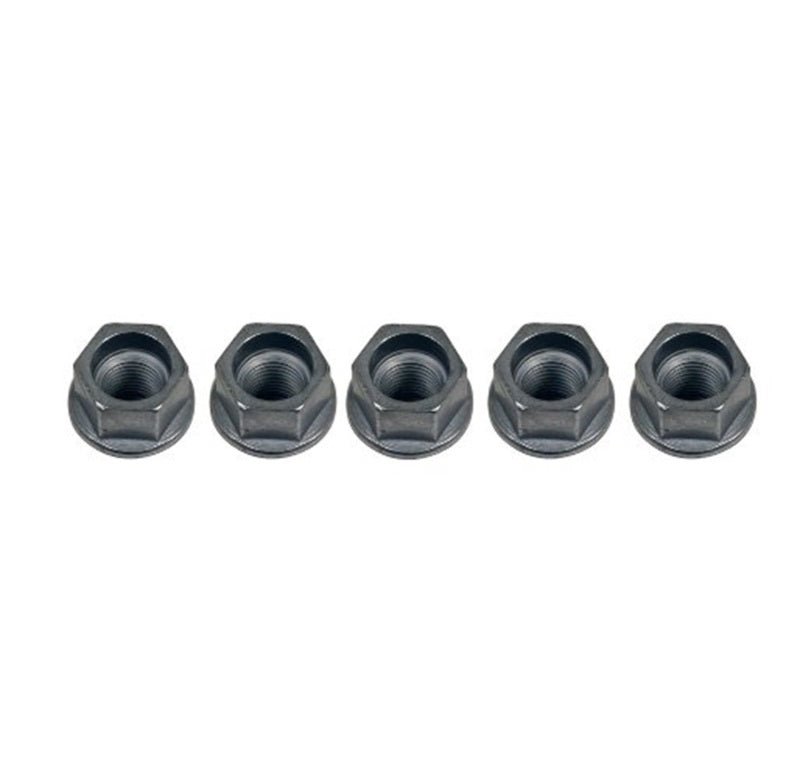Ford Racing - Ford Racing 2015 - 2017 Mustang Open Back Lug Nut Kit - Demon Performance