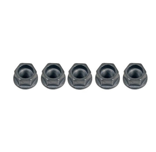 Ford Racing - Ford Racing 2015 - 2017 Mustang Open Back Lug Nut Kit - Demon Performance