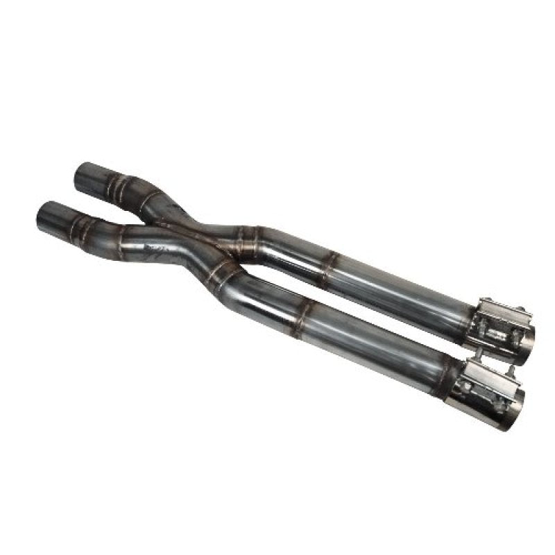 Ford Racing - Ford Racing 2015 Mustang GT X - Pipe (Reuses Stock Cats) - Demon Performance