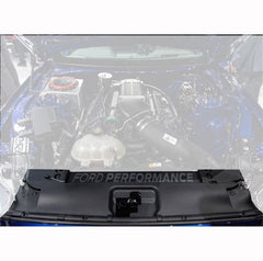 Ford Racing - Ford Racing 2015 Mustang Radiator Cover - Demon Performance
