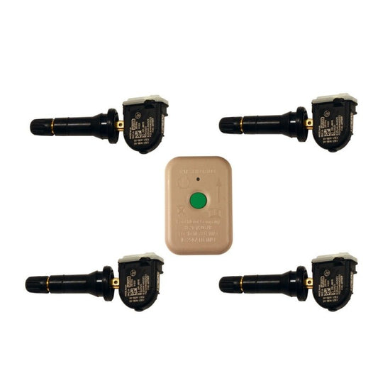 Ford Racing - Ford Racing 2015 Mustang TPMS Sensors and Activation Tool Kit - Demon Performance