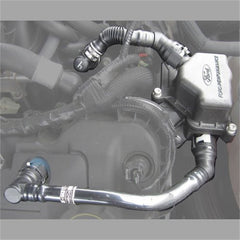 Ford Racing - Ford Racing 2018 Coyote 5.0L Right Hand Side Oil - Air Seperator - Demon Performance
