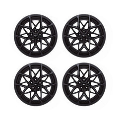 Ford Racing - Ford Racing 2021 Mustang Mach 1 Handling Pack 19x10.5 & 19x11 Wheel Kit - Demon Performance