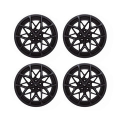 Ford Racing - Ford Racing 2021 Mustang Mach 1 Handling Pack 19x10.5 & 19x11 Wheel Kit - Demon Performance