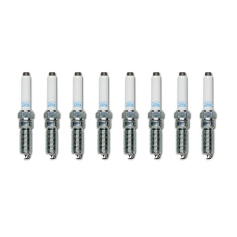 Ford Racing - Ford Racing 21 - 25 F - 150 5.0L Coyote (w/Variable Displacement) Cold Spark Plug Set - Demon Performance