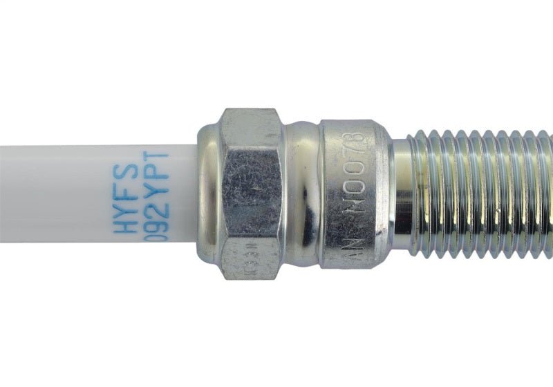 Ford Racing - Ford Racing 21 - 25 F - 150 5.0L Coyote (w/Variable Displacement) Cold Spark Plug Set - Demon Performance