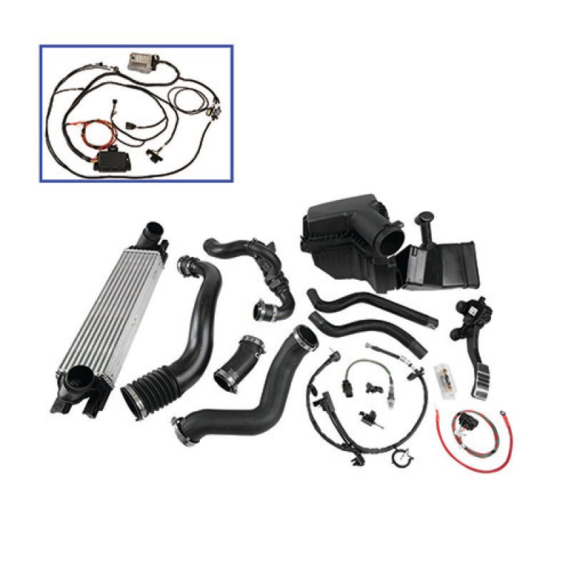 Ford Racing - Ford Racing 2.3L Mustang Ecoboost Control Pack - Demon Performance