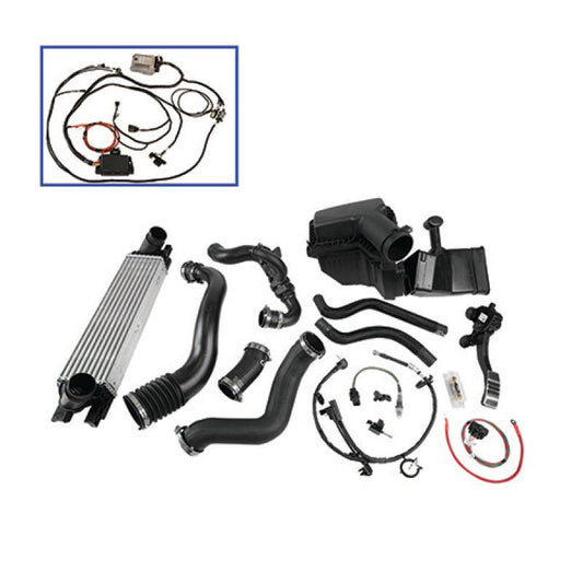 Ford Racing - Ford Racing 2.3L Mustang Ecoboost Control Pack - Demon Performance