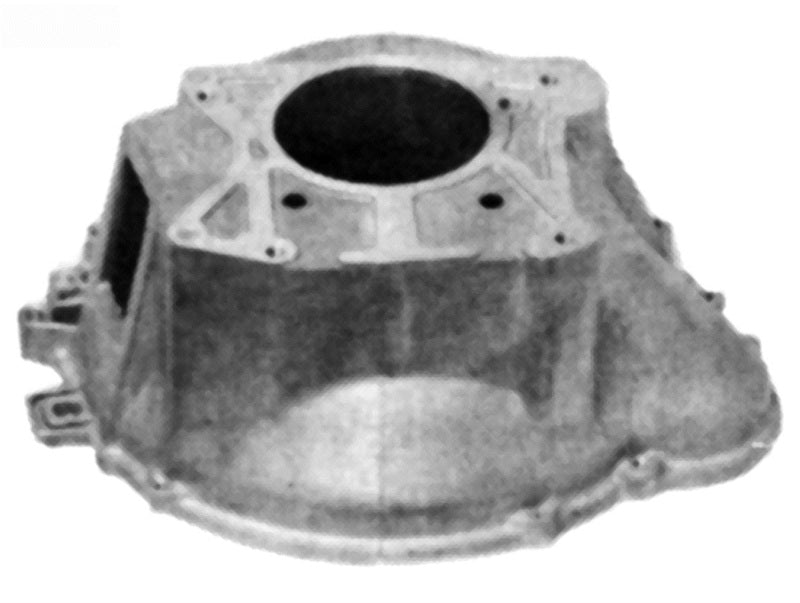 Ford Racing - Ford Racing 302/351 Bellhousing for Tremec 5 - Speed - Demon Performance
