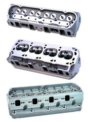 Ford Racing - Ford Racing 302/351W Z - Head Aluminum 63CC w/7mm Valves - Demon Performance