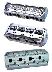 Ford Racing - Ford Racing 302/351W Z - Head Aluminum 63CC w/7mm Valves - Demon Performance