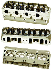 Ford Racing - Ford Racing 302/351W Z - Head Aluminum - Assembled 63CC with 7mm Valve - Demon Performance