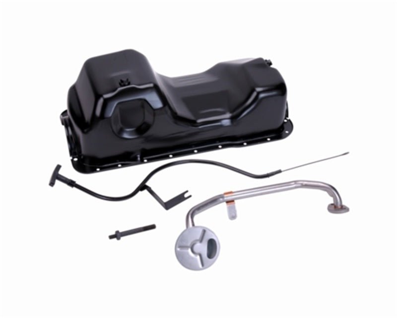 Ford Racing - Ford Racing 302/5.0L Engine Swap Oil Pan Kit - Demon Performance
