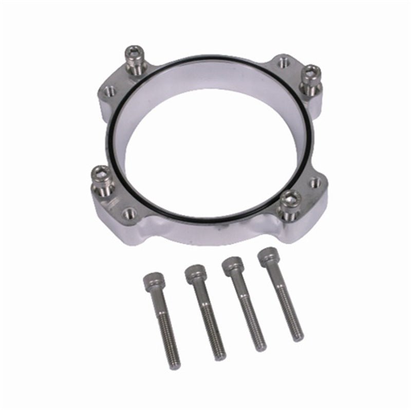 Ford Racing - Ford Racing 5.0L 4V TIVCT 90mm Throttle Body Intake Spacer - Demon Performance