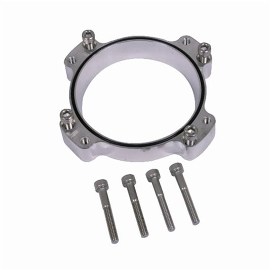 Ford Racing - Ford Racing 5.0L 4V TIVCT 90mm Throttle Body Intake Spacer - Demon Performance