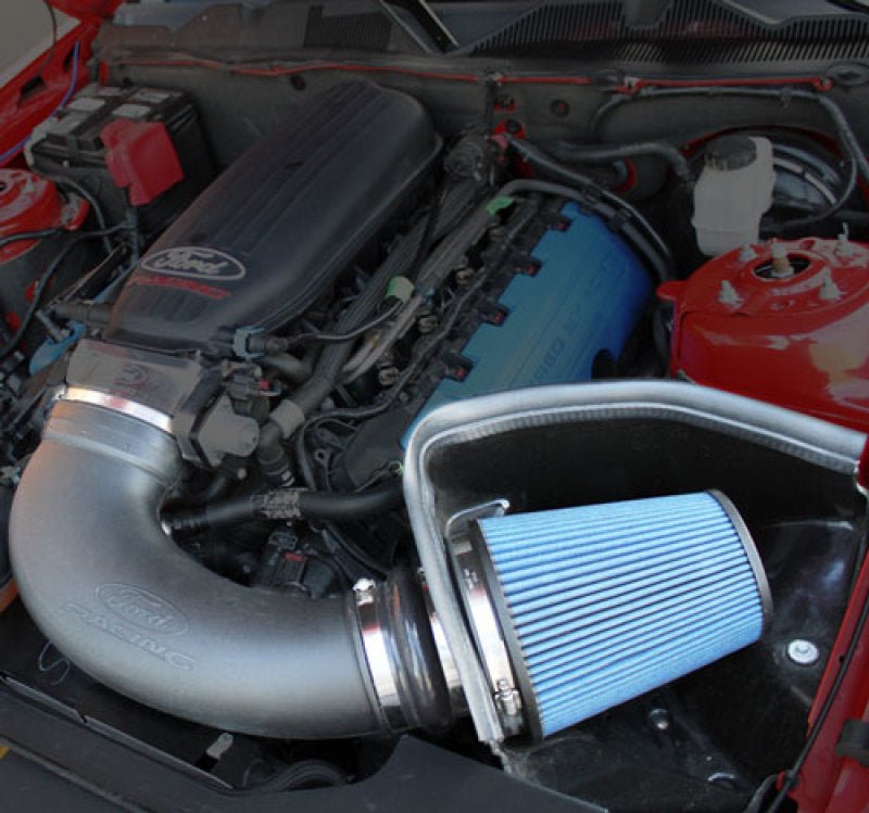 Ford Racing - Ford Racing 5.0L Cobra Jet Cold Air Kit - Demon Performance