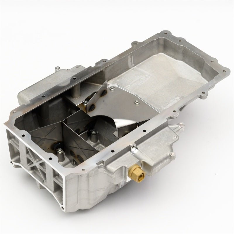Ford Racing - Ford Racing 5.0L/5.2L Coyote 2020 GT500 Oil Pan & Pump Kit - Demon Performance