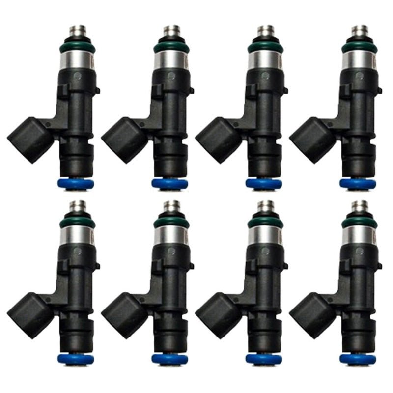 Ford Racing - Ford Racing 52 LB/HR Fuel Injector Set - Demon Performance
