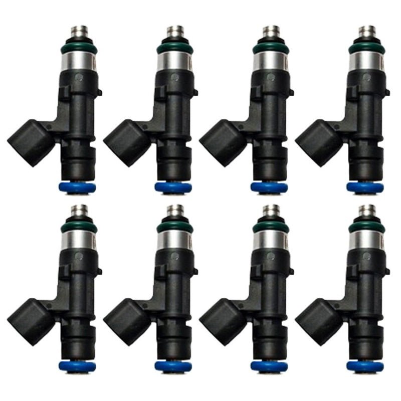 Ford Racing - Ford Racing 52 LB/HR Fuel Injector Set - Demon Performance