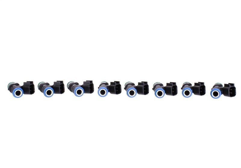 Ford Racing - Ford Racing 52 LB/HR Fuel Injector Set - Demon Performance