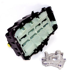 Ford Racing - Ford Racing 5.2L Coyote GT350 Oil Pan & Pump Kit - Demon Performance