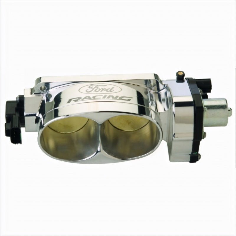 Ford Racing - Ford Racing 65mm Cobra Jet Billet Aluminum Throttle Body - Demon Performance