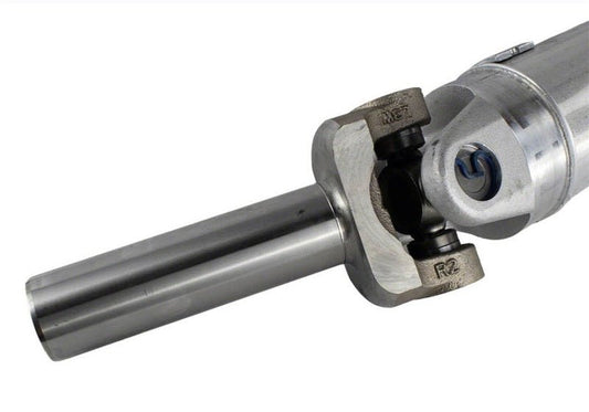 Ford Racing - Ford Racing 96 - 04 Ford Mustang (w/ Manual Trans & 31 Spline) One Piece Aluminum Driveshaft Assembly - Demon Performance