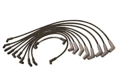 Ford Racing - Ford Racing 9mm Spark Plug Wire Sets - Black - Demon Performance