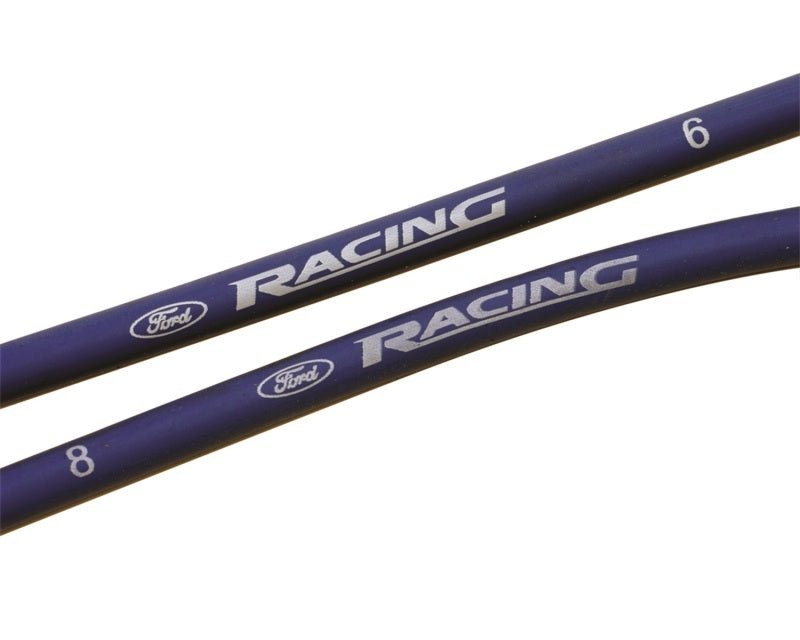 Ford Racing - Ford Racing 9mm Spark Plug Wire Sets - Blue - Demon Performance
