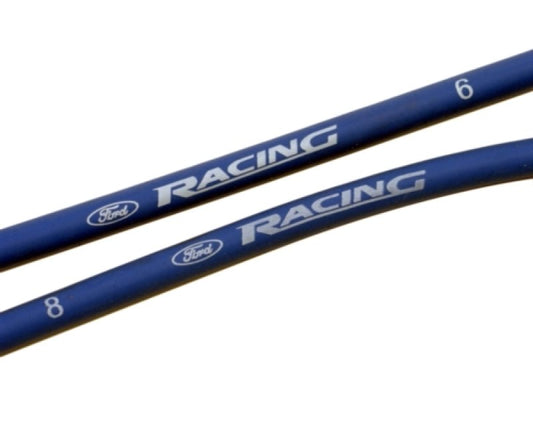 Ford Racing - Ford Racing 9mm Spark Plug Wire Sets - Blue - Demon Performance