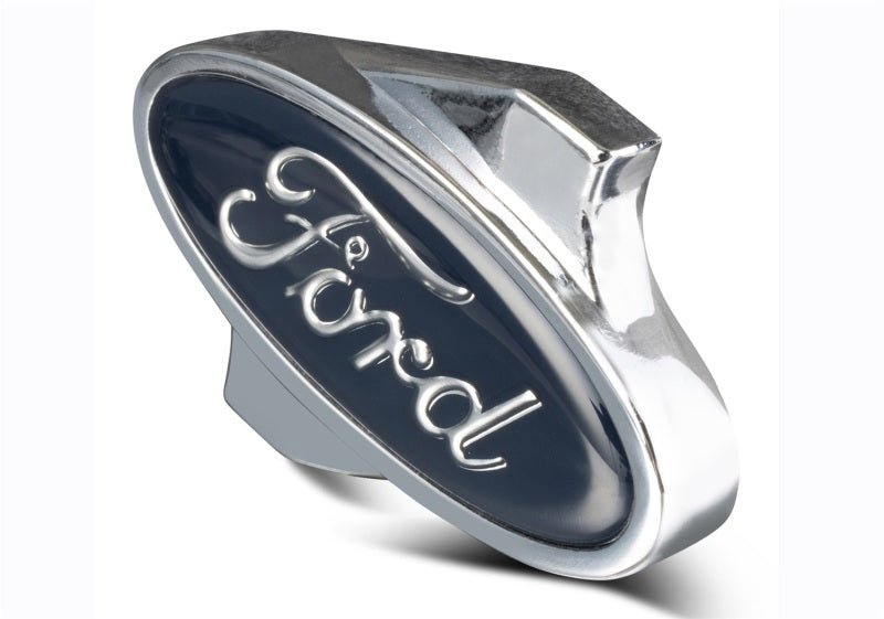 Ford Racing - Ford Racing Air Cleaner Nut w/ Ford Logo - Chrome - Demon Performance