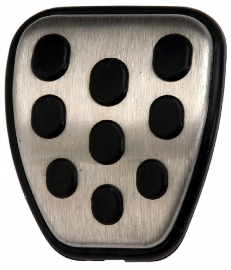 Ford Racing - Ford Racing Aluminum and Urethane Special Edition Mustang Pedal Cover - Demon Performance