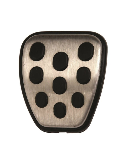 Ford Racing - Ford Racing Aluminum and Urethane Special Edition Mustang Pedal Cover - Demon Performance